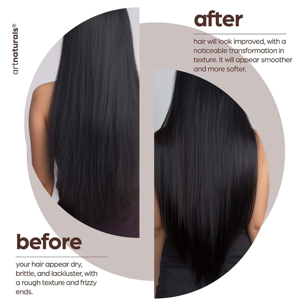 ArtNaturals Argan Oil Shampoo & Conditioner Set, 16 fl oz
