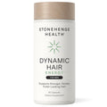 Stonehenge Health Dynamic Hair Energy for Men – Hair Growth Supplement with Saw Palmetto, Spermidine, Biotin & Tocotrienols – Supports Thicker, Denser, Fuller-Looking Hair – 60 Vegetarian Capsules