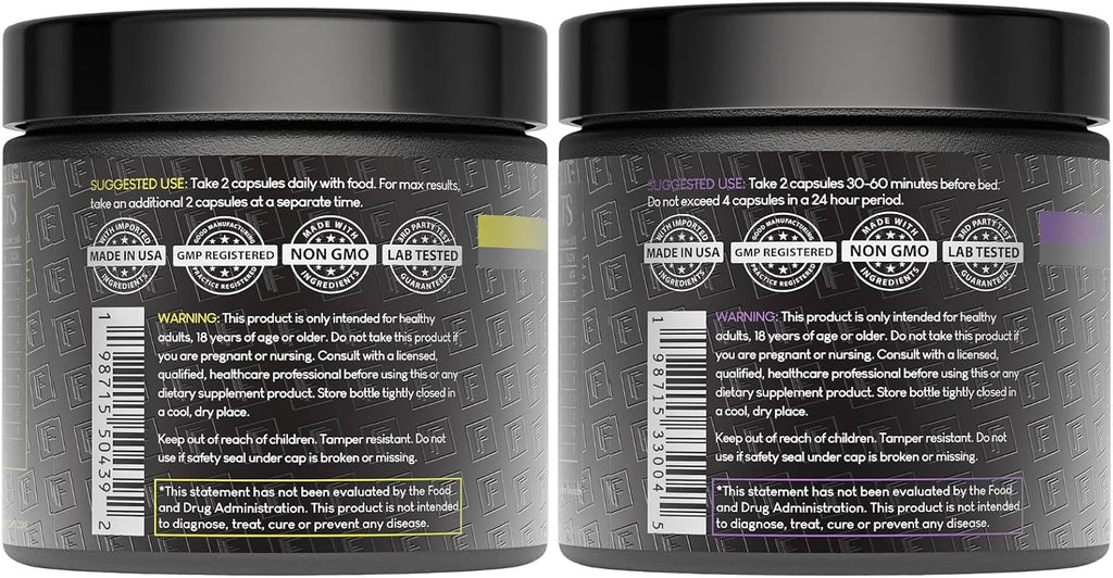 Formulation Factory Melt Mode x The Night Before (Bundle)