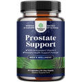 Herbal Prostate Supplement for Men - Potent Pygeum and Saw Palmetto Extract for Urinary Tract Support - Prostate Health Blend with Beta Sitosterol & Green Tea - Nighttime Comfort Support - 90 Count