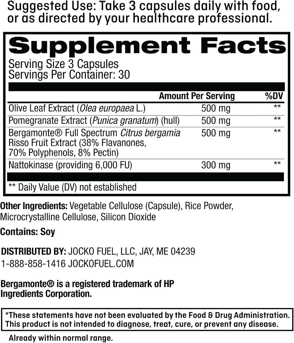 Jocko Cardiovascular Support