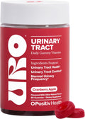URO Urinary Tract Gummies with Pacran Cranberry – 30-Day Supply