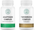 Mushroom & Adaptogen Fusion - Comprehensive Wellness Bundle