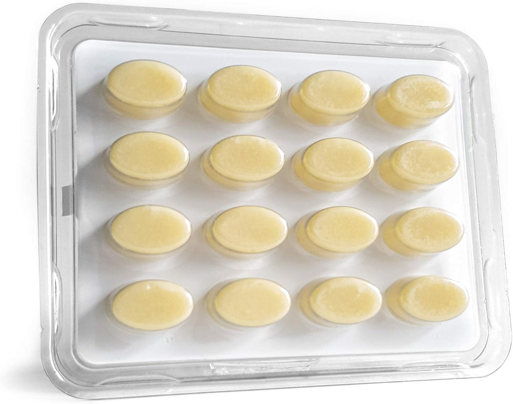 Bezwecken – Hydration Ovals 2X – 16 Extra Strength Ovals - Professionally Formulated to Alleviate Vaginal Dryness in Menopausal Women - Safe & Natural