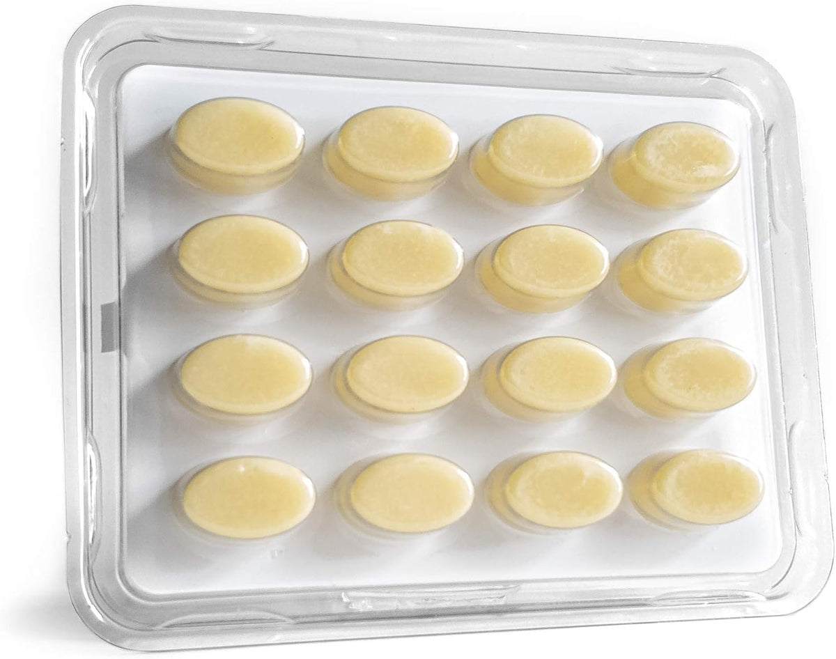 Bezwecken – Hydration Ovals 2X – 16 Extra Strength Ovals - Professionally Formulated to Alleviate Vaginal Dryness in Menopausal Women - Safe & Natural