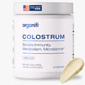 Organifi Bovine Colostrum Powder - Grass-Fed, USA-Sourced Colostrum Supplement for Gut Health, Immune Support and Recovery