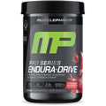 MusclePharm Pro Series ENDURA-DRIVE Pro-Grade Amino Acids Complex with Nootropics | Stim Free Intra Workout & Pre Workout Powder for Endurance & Recovery | Strawberry Watermelon, 1.6 lbs, 30 Servings