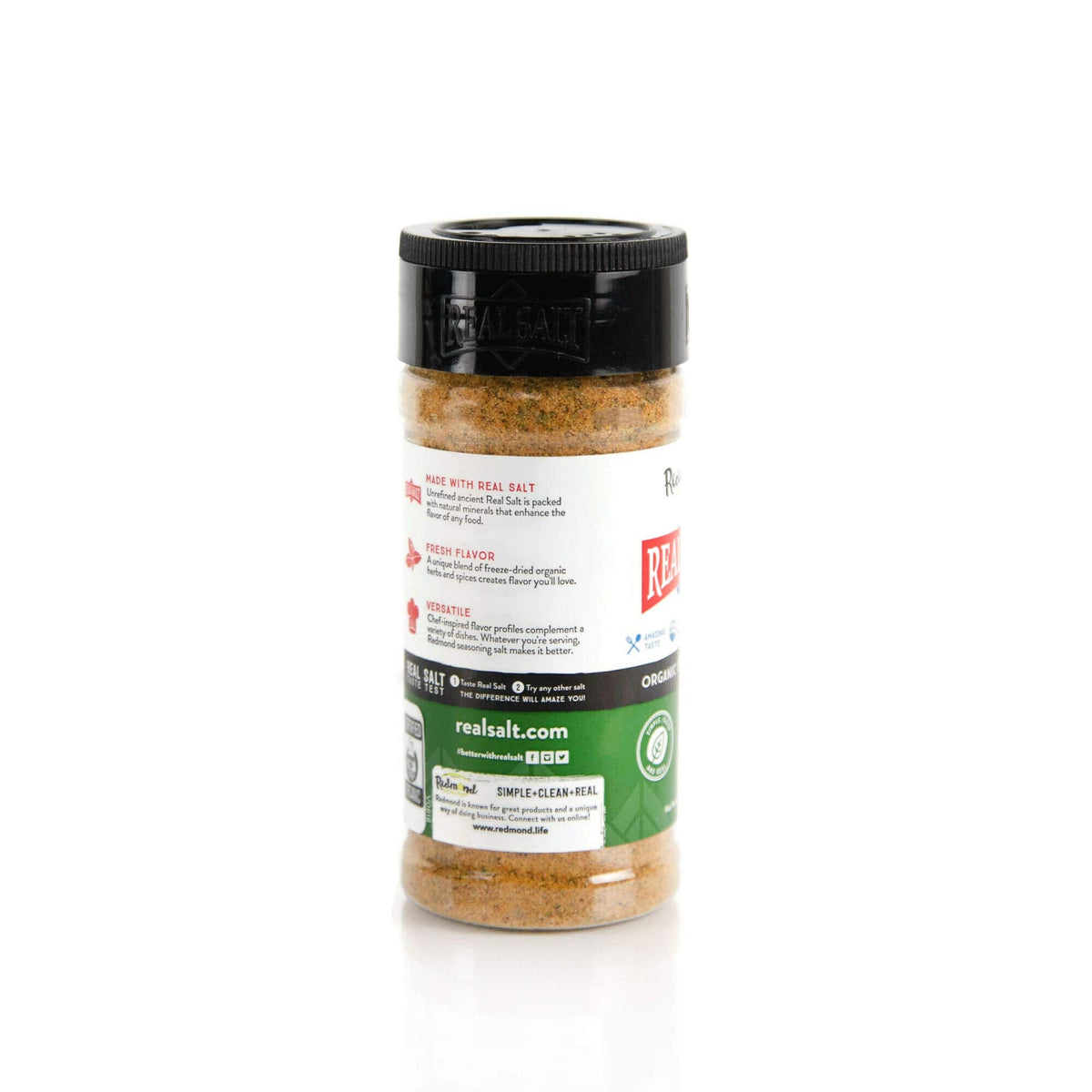 Redmond Organic Seasoning (Real Salt)