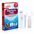 Bacteria Water Test Kit – Coliform, E. coli Detection for Well & Tap Water | Rapid Home Drinking Water Screening Kit with Lab-Quality Results | Leaping Lynx
