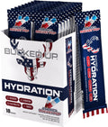 Bucked Up Hydration - Rocket Pop | Electrolyte and Hydration Powder Drink Mix | 18 Packs (18 Servings)