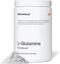 Momentous L-Glutamine Powder - Gut Health & Muscle Recovery Supplement - Boosts Exercise Performance & Immune Function - NSF Certified for Sport - 5 g - 60 Servings