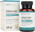 Terraflora Deep Immune Synbiotic, SBO Spore Probiotic, Immune, 60 Ct | Soil-based spore probiotics & prebiotics with LC-Plasma & Bacillus strains. Immune & gut support, vegan. 60 caps.