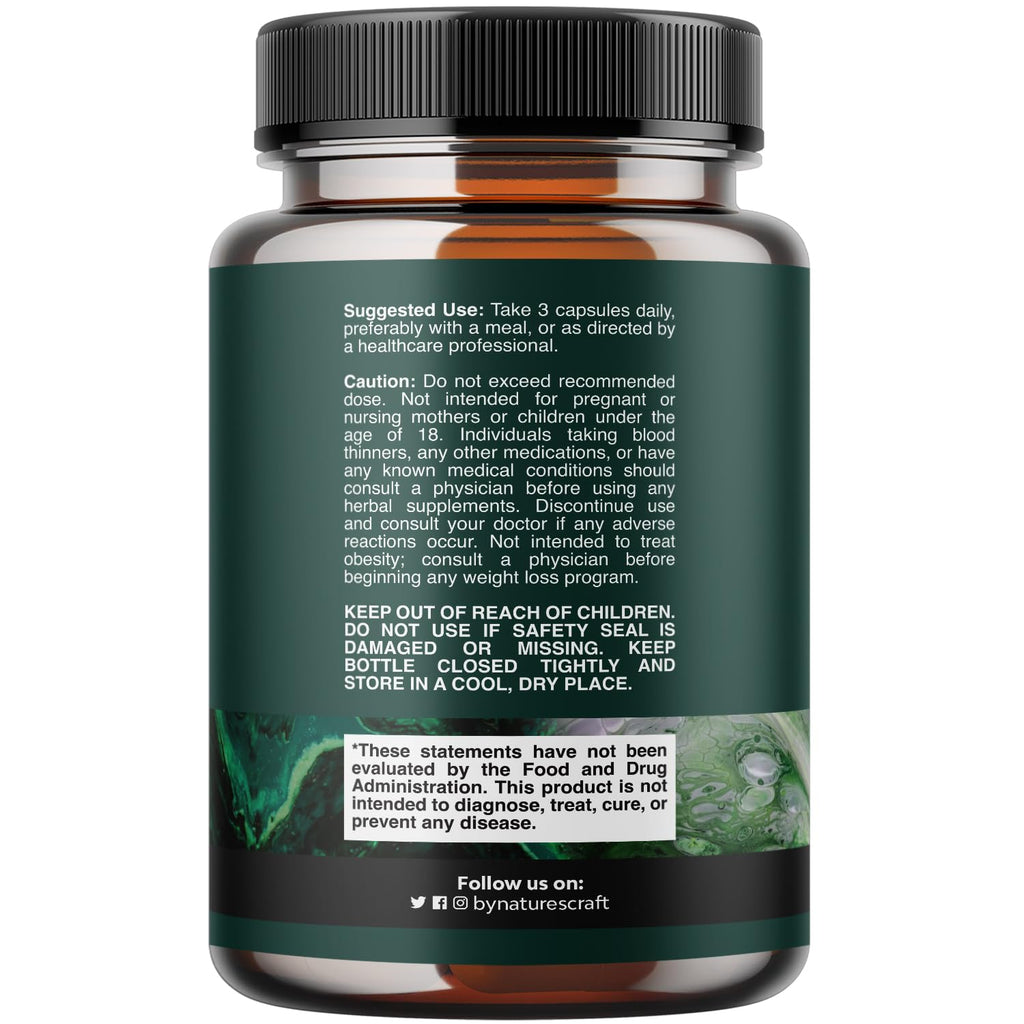 Digestive Enzymes with Ox Bile - Ox Bile Supplements for No Gallbladder with Trypsin, Papain & Bromelain Enzyme for Pancrease Cleanse & Detox - Pancreatin Digestion Enzymes for Women & Men - 90 Ct