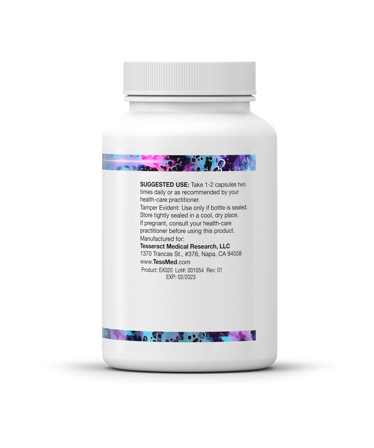 Tesseract TetraCumin SR Turmeric Curcumin Supplement, 120 Capsules | Sustained Release, Metabolite, Supports Joint Comfort, Mobility & Flexibility, For Women & Men, Curcuma Capsules, Gluten Free