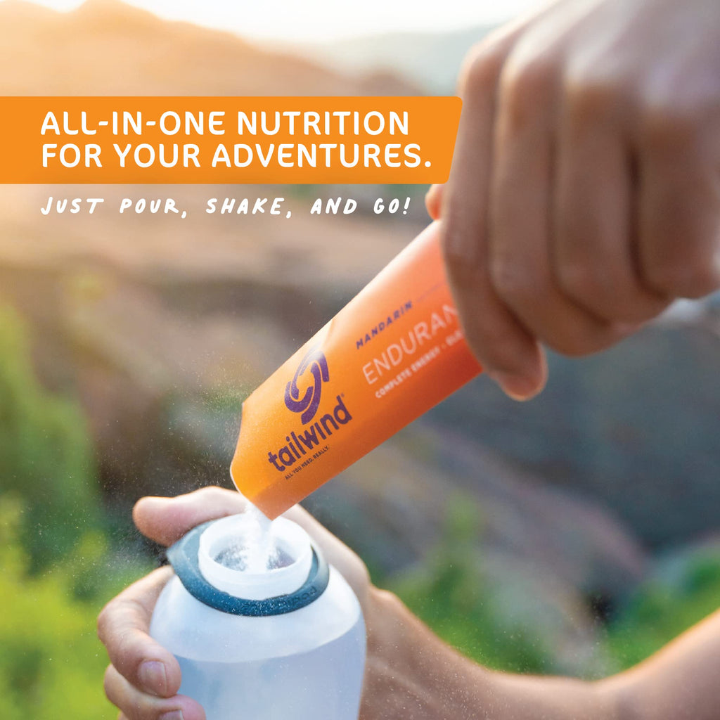 Tailwind Nutrition Endurance Fuel, Berry, 12 Servings