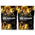 Bee Pollen Granules Third-Party Tested, 1 Lbs. - Bee Pollen for Women, Keto-Friendly Super Food Supplement Packed with Proteins, Vitamins & Minerals - Immune Support, Energy Boost, Digestive Wellness