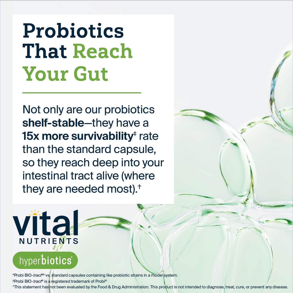 Hyperbiotics Vital Nutrients Pro Kids Probiotic ENT | Toddler Probiotics for Kids Ear, Nose and Throat | Targeted Immune and Digestive Health | Strawberry-Vanilla 45 Sugar-Free Chewable Tablets