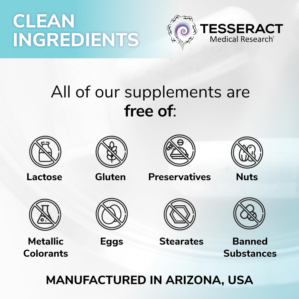Tesseract Medical Research QuerciSorb SR Quercetin Supplement, Sustained Release, Supports Immune Function and Overall Health, Hypoallergenic. 400 mg, 45 Day Supply