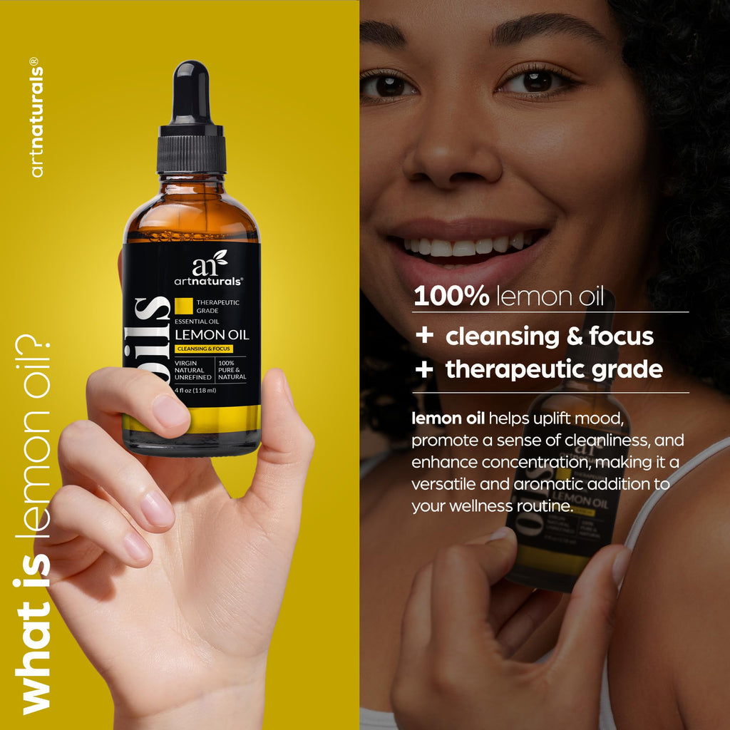 ArtNaturals Tea Tree Essential Oil, 4 fl oz