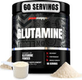 ProSupps Glutamine Powder for Men & Women - 5000mg L-Glutamine Workout Supplement for Muscle Recovery, Immune Support & Gut Health - Zero Sugar & Carbs, Gluten-Free - Unflavored, 60 Serving