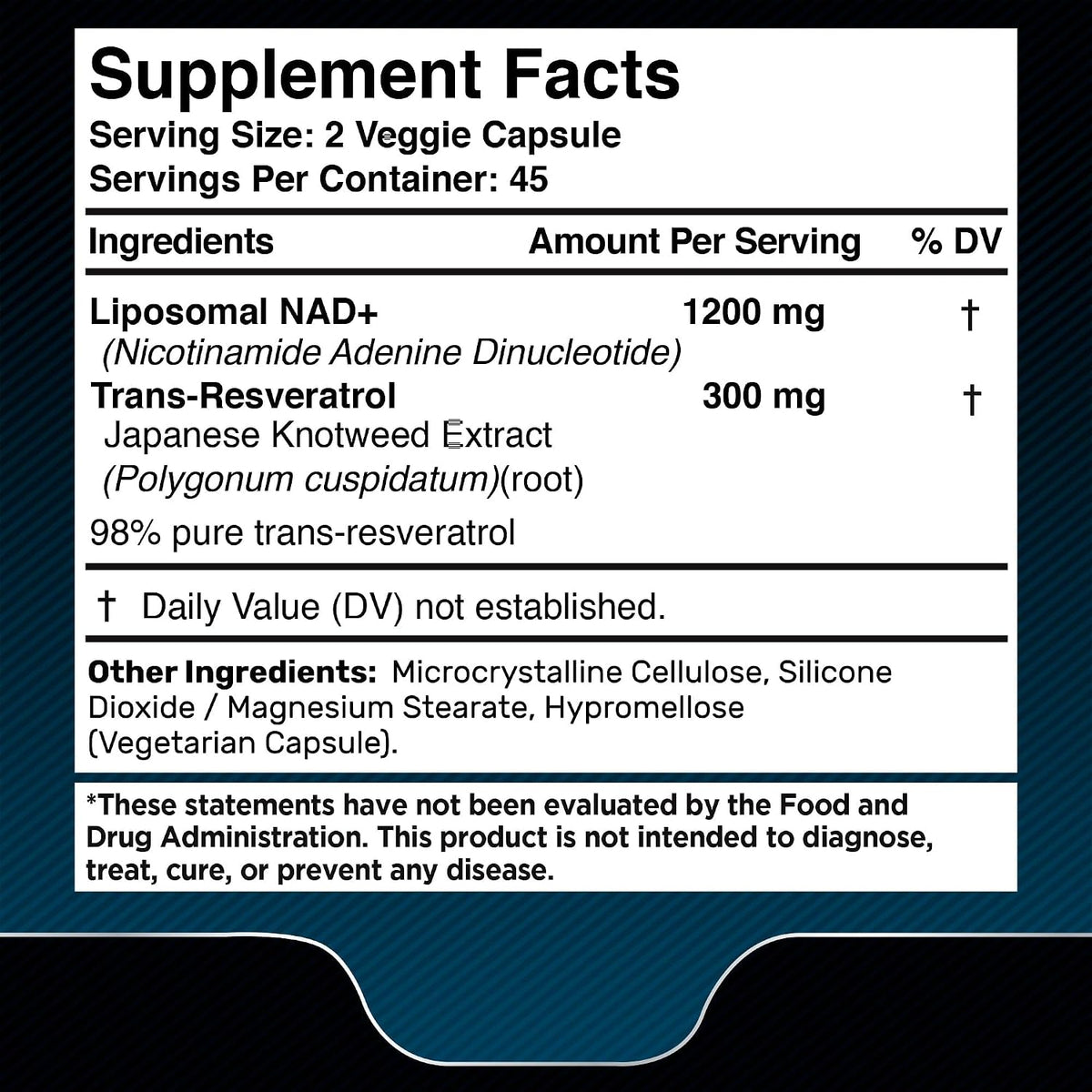WELLNESS LABSRX NAD+ Supplement 1500mg - Magnesium Glycinate Gummies 1000mg | Bundle