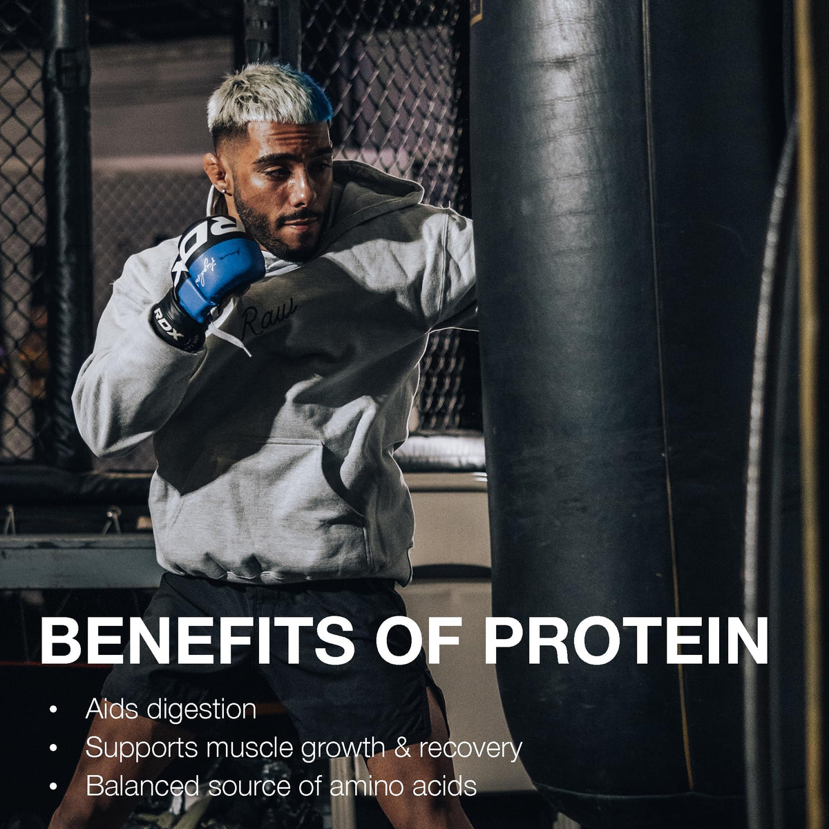 RAW Whey Isolate Protein Powder, Dark Chocolate - 100% Grass-Fed Sports Nutrition Whey Protein Powder for Muscle Growth & Recovery - Low-Fat, Low Carb, Naturally Flavored & Sweetened - 25 Servings