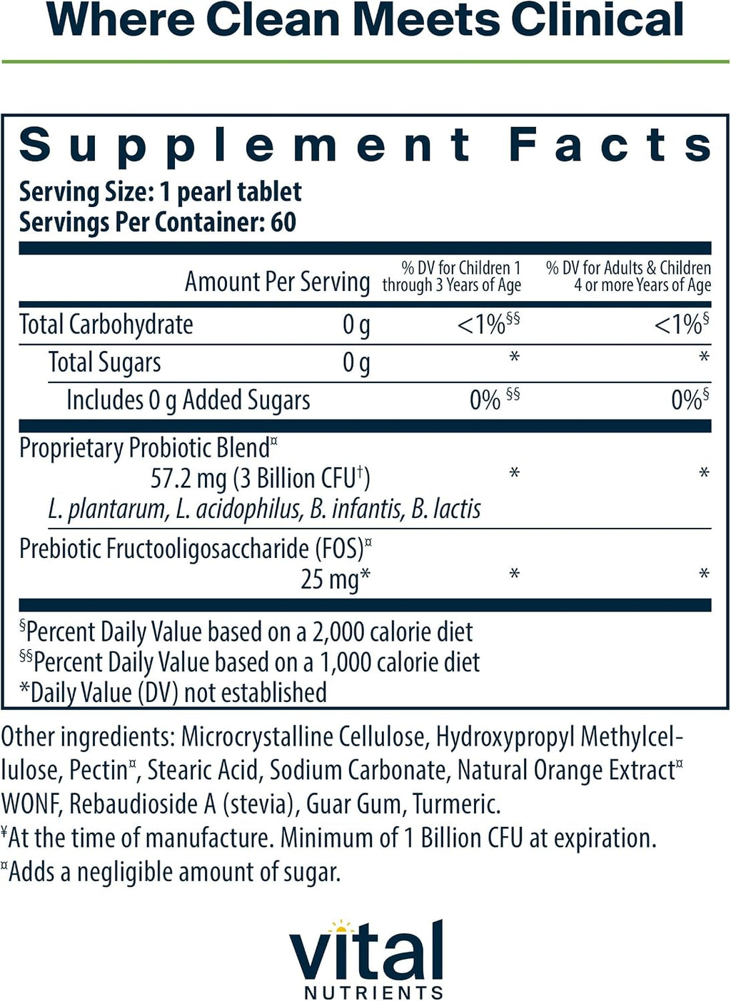 Hyperbiotics Vital Nutrients Children’s Health Bundle – ENT Formula with BLIS (45 Sugar-Free Strawberry-Vanilla Chewables) & Daily Digestive Support (60 Sugar-Free Orange Tablets) for Gut & Immune Wel