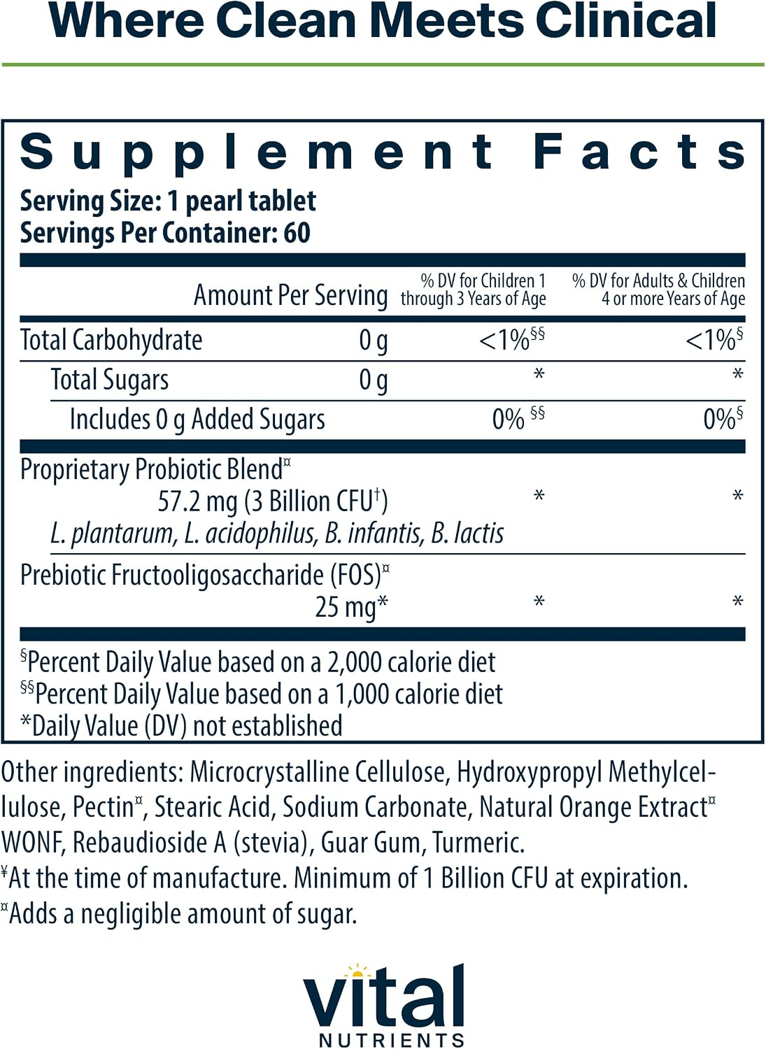 Hyperbiotics Vital Nutrients Children’s Health Bundle – ENT Formula with BLIS (45 Sugar-Free Strawberry-Vanilla Chewables) & Daily Digestive Support (60 Sugar-Free Orange Tablets) for Gut & Immune Wel