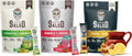Salud Variety 3-Pack | 2-in-1 Hydration + Immunity (Cucumber Lime), Energy + Focus (Guava) & Calm + Sleep (Lemon Honey) – 15 Servings Each, Non-GMO, Gluten Free, Low Calorie, 1g of Sugar
