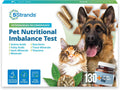 5Strands Pet Nutritional Imbalance Test, Health Assessment for Dogs & Cats