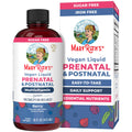 MARYRUTH'S Postnatal & Prenatal Liquid Multivitamin for Women | Selenium | Folate | Healthy Fetal Development | Prenatal Vitamins | Vegan | Non-GMO | Sugar Free | Gluten Free | 16 oz