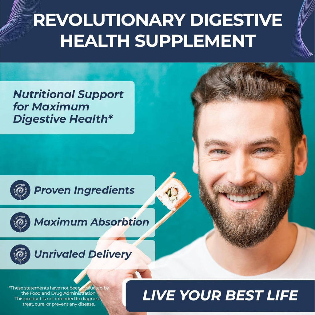 Tesseract Medical Research Optimal Gut & Tissue Bundle, Butyric Acid Complex Gastrointestinal and Curcumin Metabolite Joint Relief Supplement