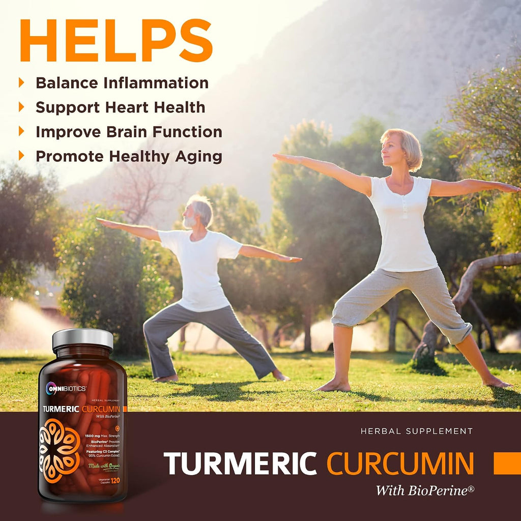 Magnseium Glycinate + Turmeric Curcumin