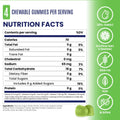 SaltStick Energy Chews Energy Gummies Variety Pack 10 Bags/ 20 Servings