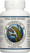 Seaweed Modifilan Capsules, 90 Count (Pack of 2)
