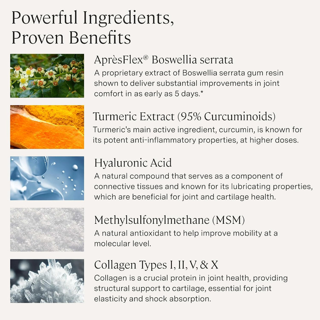 Stonehenge Health Dynamic Joint + Dynamic Turmeric Bundle Supplements Supports Comfort, Mobility, Flexibility