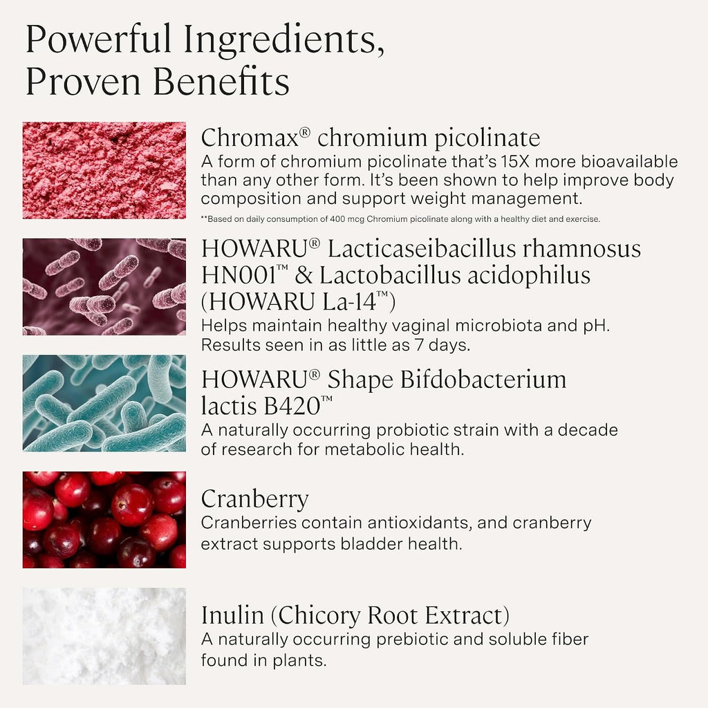 Stonehenge Health Biotics for Women Probiotic 70 Billion CFU, 24 Strains + Prebiotic Fiber, Weight Management, Mood, Digestive, Vaginal & Immune Support, Non-GMO, 30 Delayed-Release Veg Caps (3 Pack)