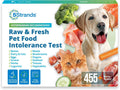 5Strands Raw & Fresh Pet Food Intolerance Test, 400 Items Tested