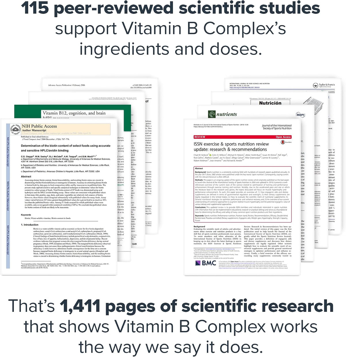 LEGION Vitamin B-Complex (120 Capsules) - Vitamin B Complex with Choline and Inositol Supports Mood & Liver Function - Vegan B Complex Vitamins Support Energy Metabolism & Muscle Function