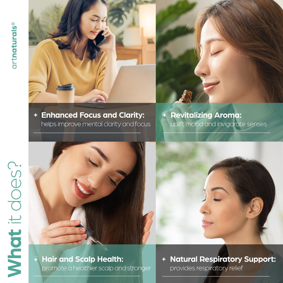 ArtNaturals Tea Tree Essential Oil, 4 fl oz