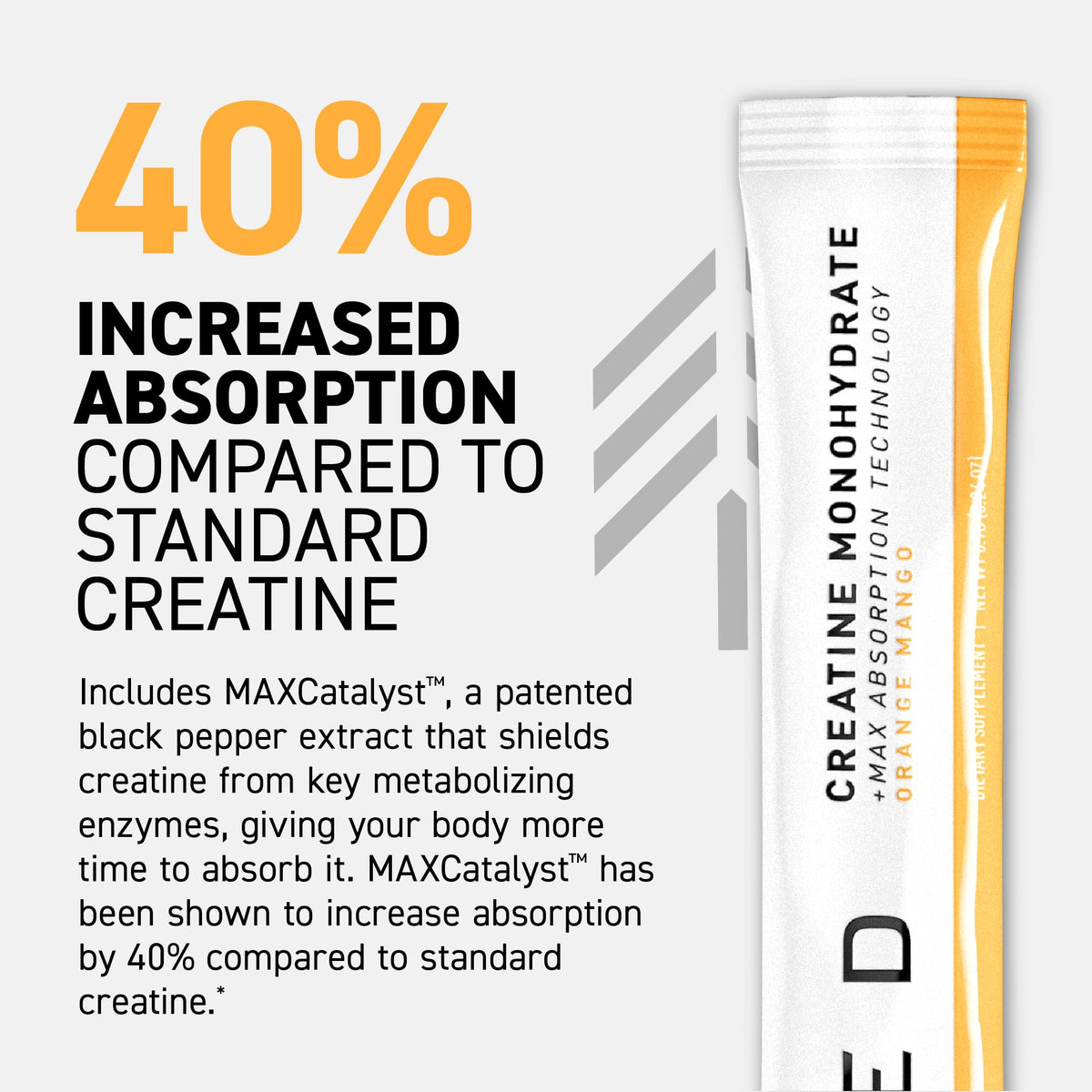 Kaged Creatine Monohydrate Micronized Powder | Unflavored | Muscle Building & Recovery | 5000 mg Per Serving | Vegan, Gluten Free, Easily Digestible | Supplements for Men & Women | 100 Servings