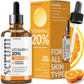 ArtNaturals Vitamin C Serum with Hyaluronic Acid, 1 fl oz