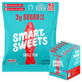 SmartSweets Sweet Fish, Low Sugar Gummy Candy (3g), Low Calorie (130), Gluten-Free -1.8oz (Pack of 6) Packaging may vary | Gluten Free, Plant Based, Healthy Snacks For Adults & Kids, Fiber Candy, Fun Chewy Berry Flavored Gummies, Healthy Candy