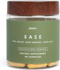 Plexus Ease® Capsules | Contains a blend of botanicals and nutrients designed for general wellness and post-activity comfort