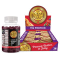 Grab The Gold PB&J Protein Bars & Immune Gummies Bundle