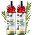 Artnaturals Rosemary & Castor Leave-In Conditioner, 8 fl oz, 2 Pack