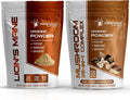 WELLNESS LABSRX Lions Mane Powder 2000mg - Mushroom Powder 25 in 1 2000mg | Bundle