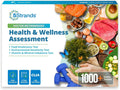 5Strands Health & Wellness Assessment for Adults & Kids Including 3 Tests