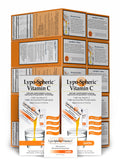 LivOn Laboratories Lypo–Spheric Liposomal Vitamin C 1000mg - No Sugar, Immune Support, Plant Based - Easy to Swallow, Absorbable - Non–GMO, Gluten Free (0.2 fl oz Individual 30 Packets)