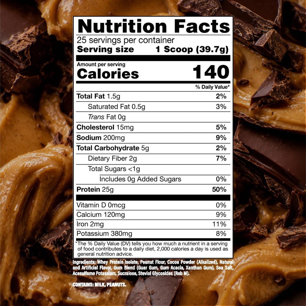 RAW Whey Isolate Protein Powder, Vanilla Oatmeal Cookie (CBUM Itholate Protein) - 100% Grass-Fed Sports Nutrition for Muscle Growth & Recovery - Low-Fat, Low Carb, Naturally Flavored - 25 Servings